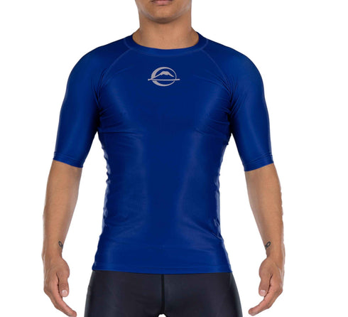 Fuji Baseline Ranked Short Sleeve Rashguard